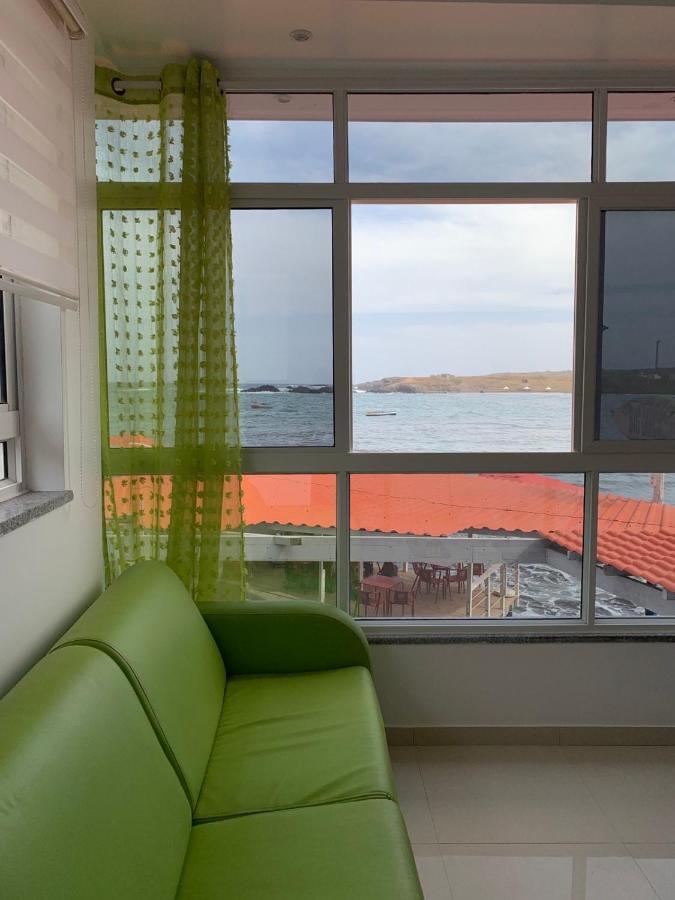 Sea View Big Lanche Apartment Praia Baixo ภายนอก รูปภาพ