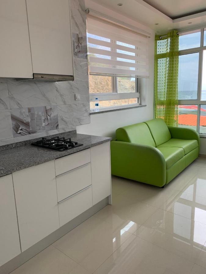 Sea View Big Lanche Apartment Praia Baixo ภายนอก รูปภาพ