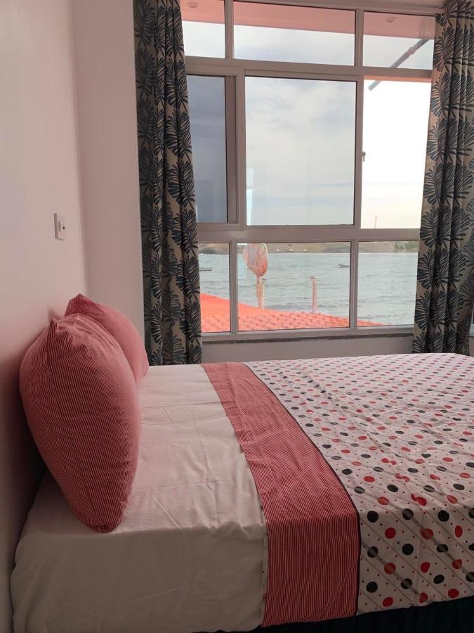 Sea View Big Lanche Apartment Praia Baixo ภายนอก รูปภาพ