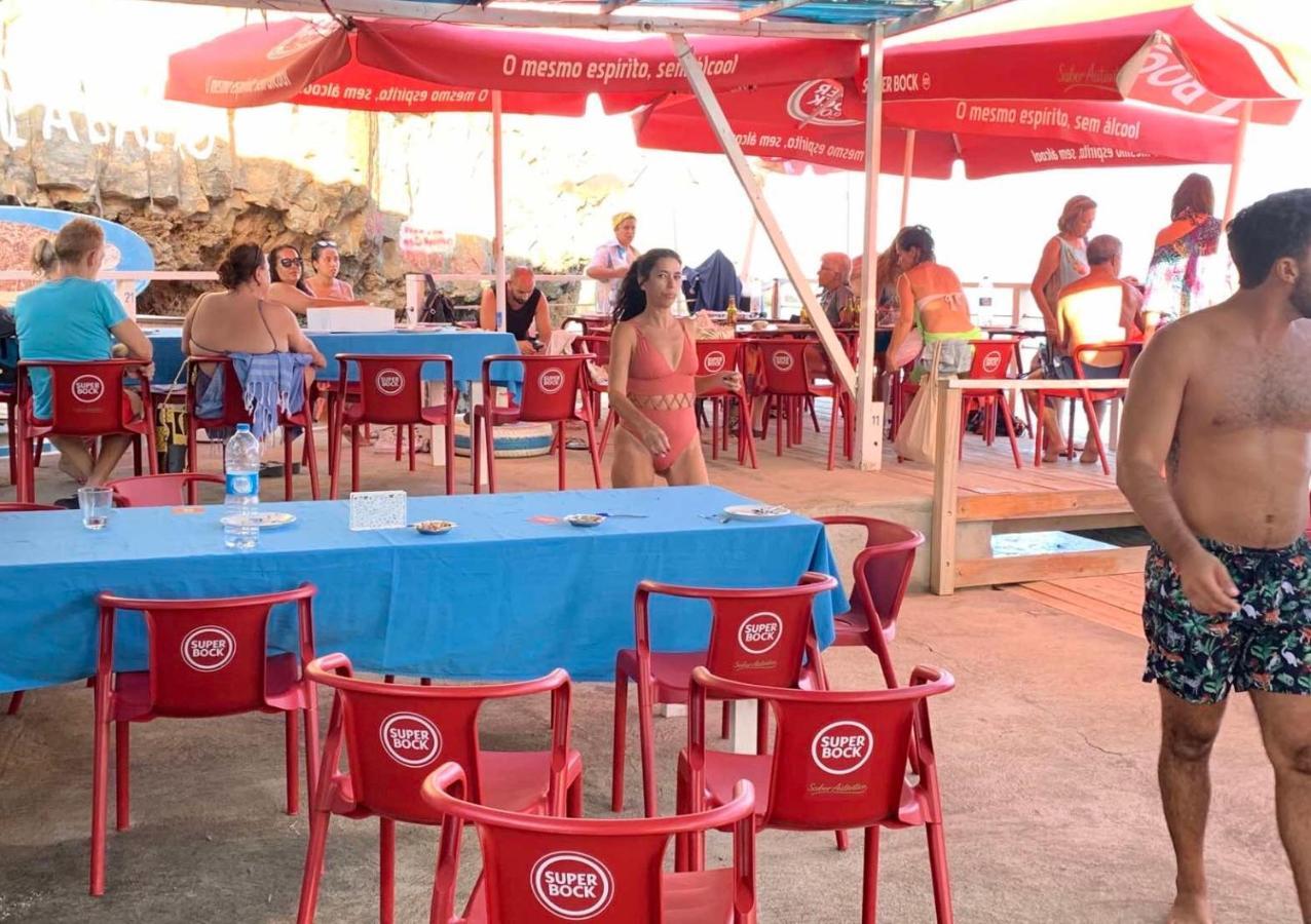 Sea View Big Lanche Apartment Praia Baixo ภายนอก รูปภาพ