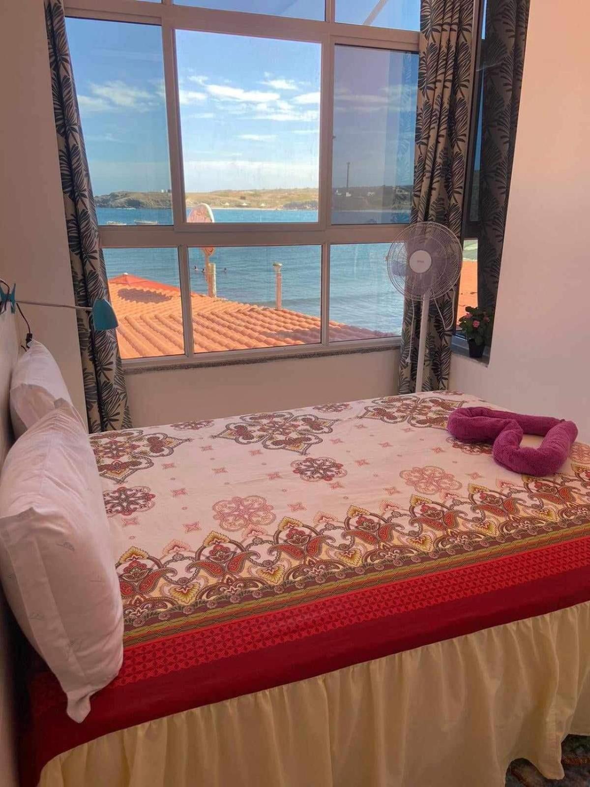 Sea View Big Lanche Apartment Praia Baixo ภายนอก รูปภาพ