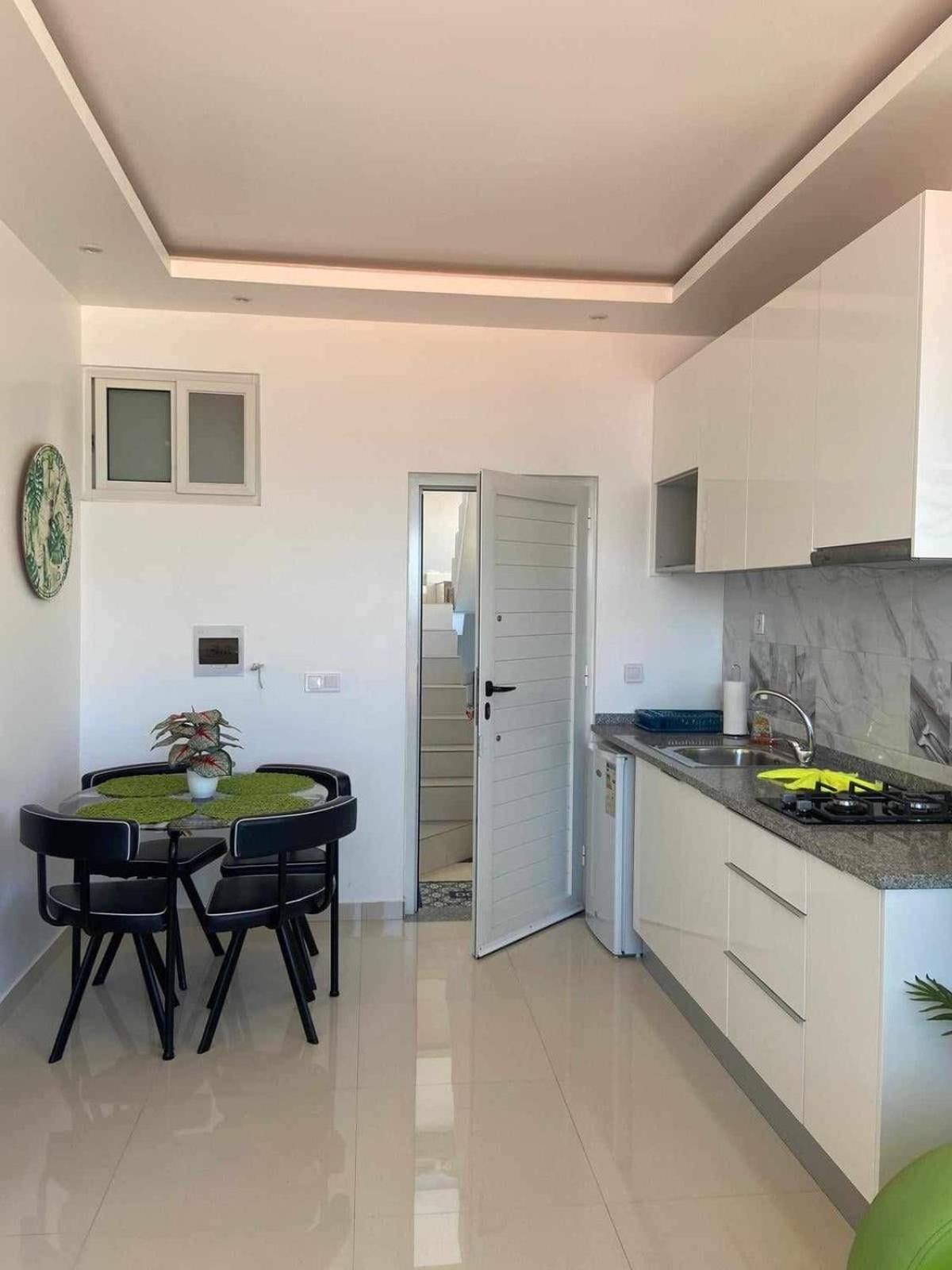 Sea View Big Lanche Apartment Praia Baixo ภายนอก รูปภาพ