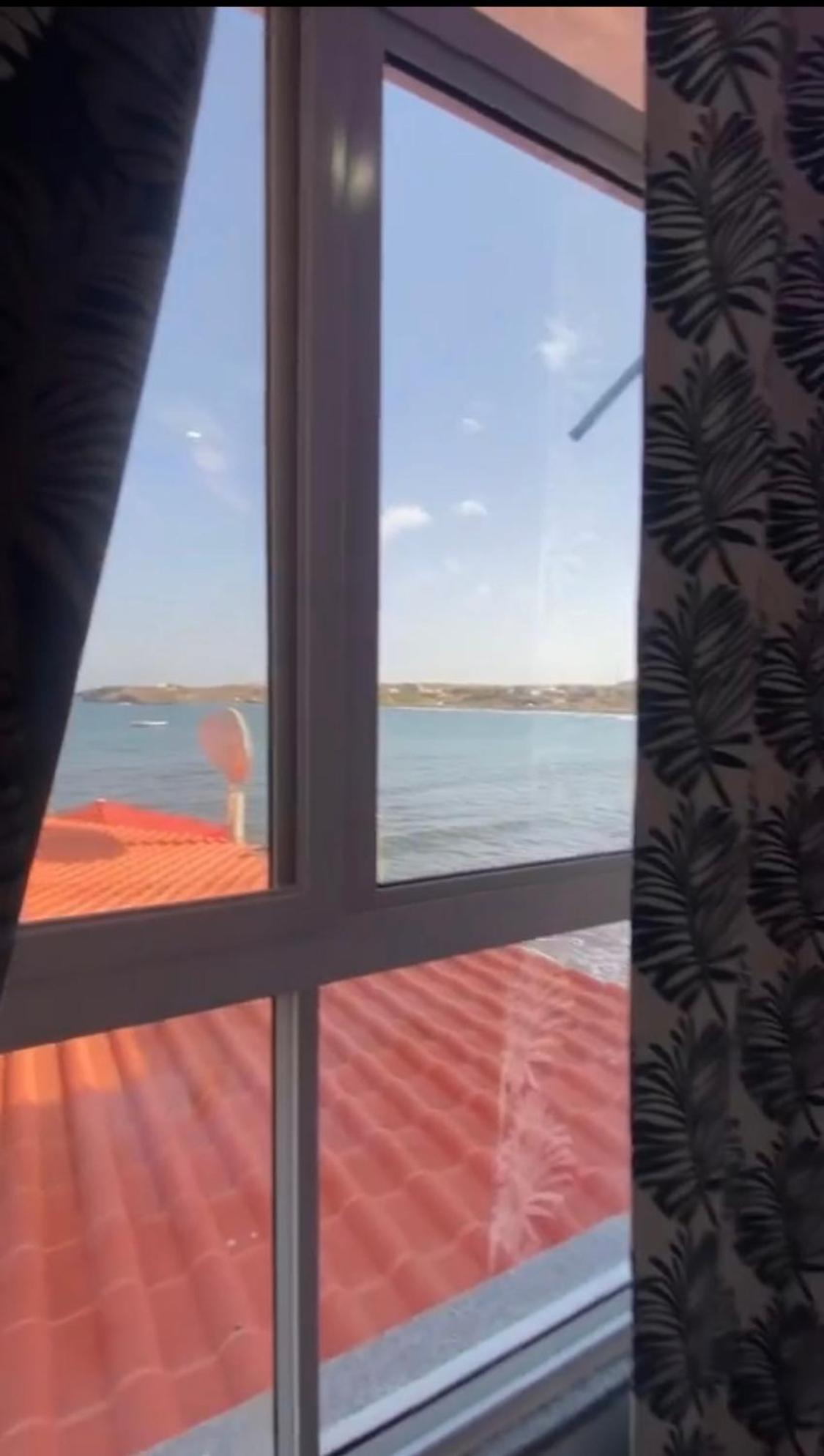 Sea View Big Lanche Apartment Praia Baixo ภายนอก รูปภาพ
