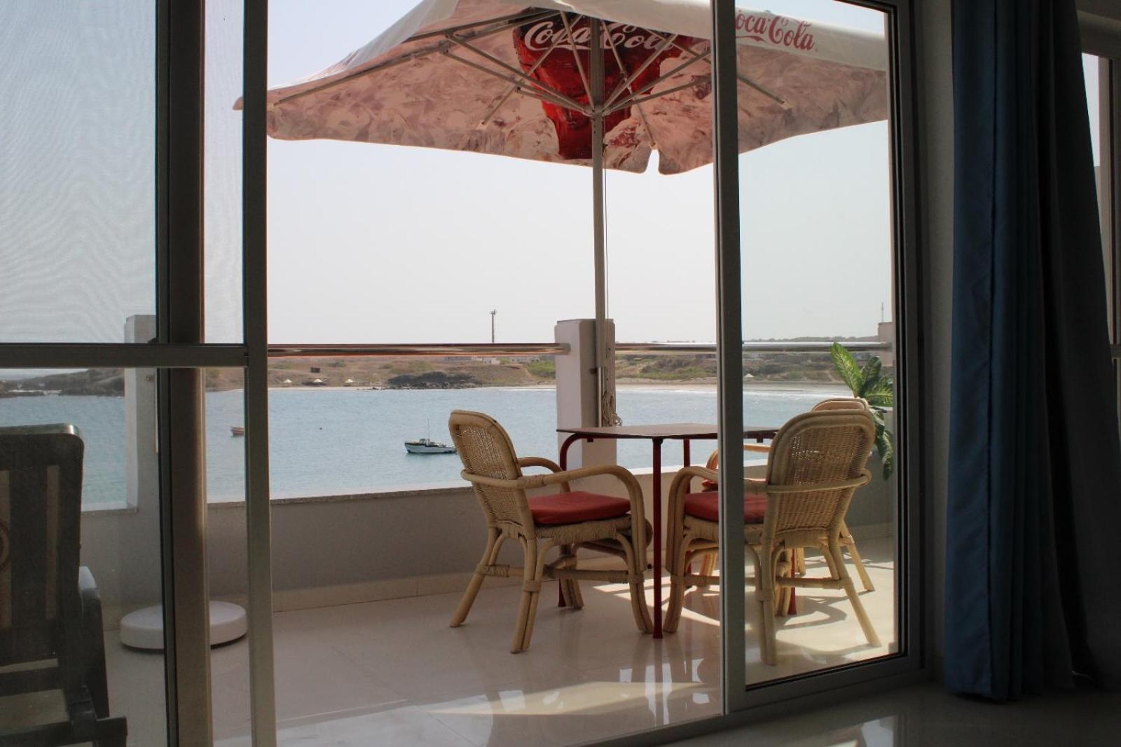 Sea View Big Lanche Apartment Praia Baixo ภายนอก รูปภาพ