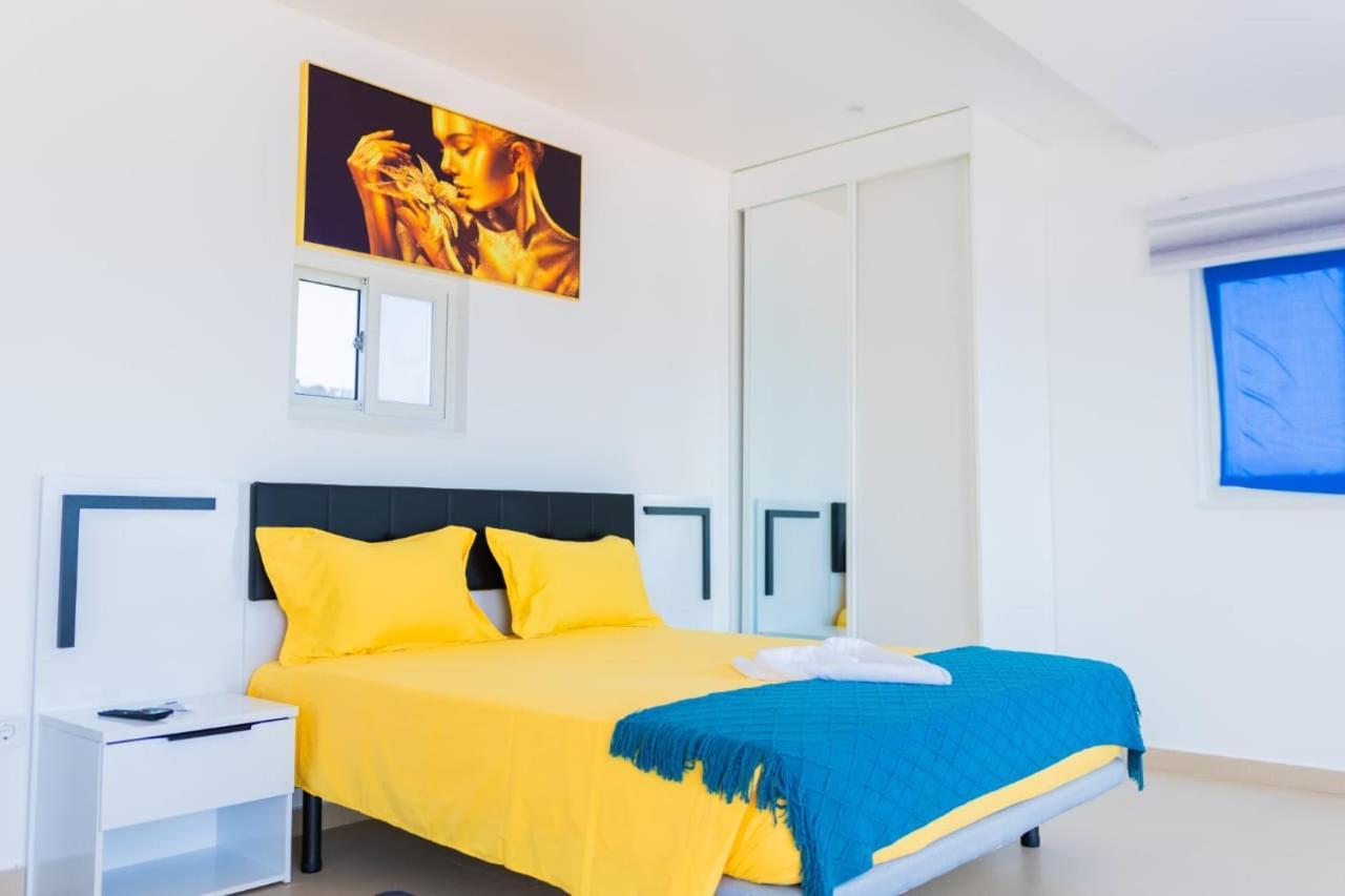 Sea View Big Lanche Apartment Praia Baixo ภายนอก รูปภาพ