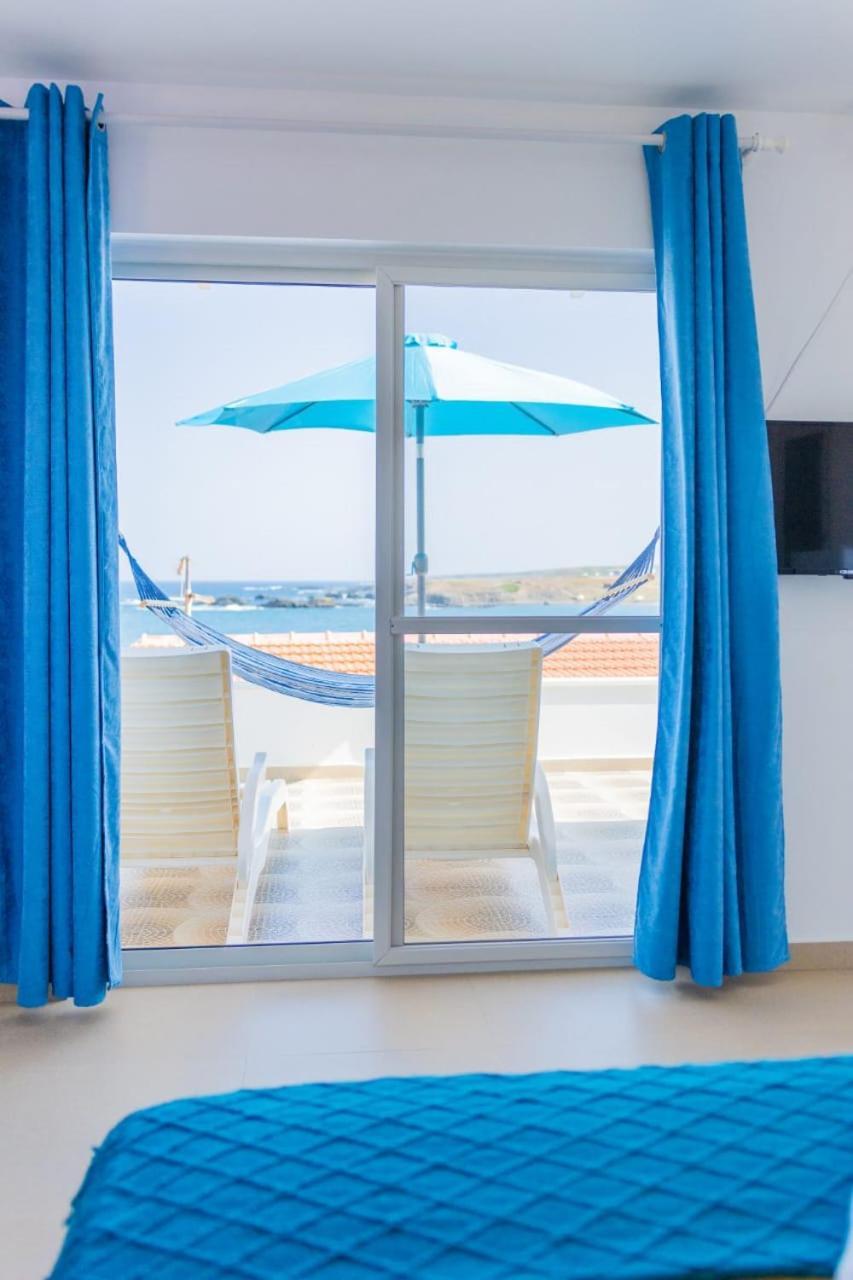 Sea View Big Lanche Apartment Praia Baixo ภายนอก รูปภาพ