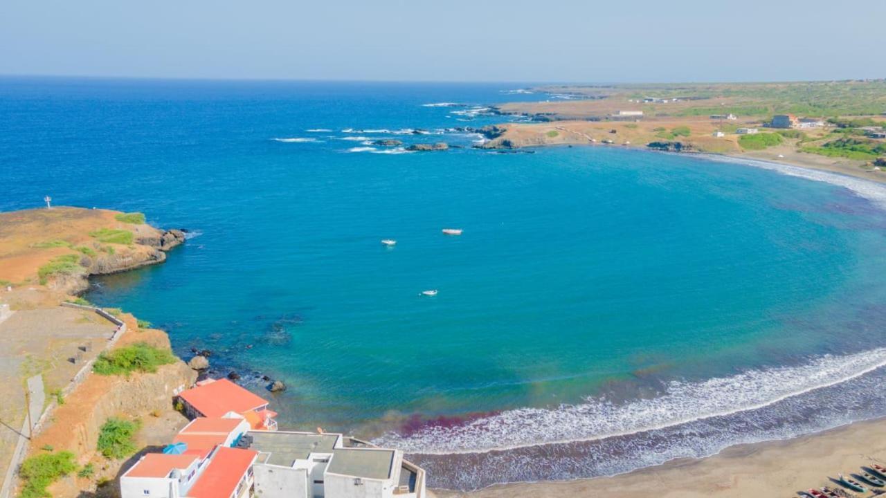 Sea View Big Lanche Apartment Praia Baixo ภายนอก รูปภาพ