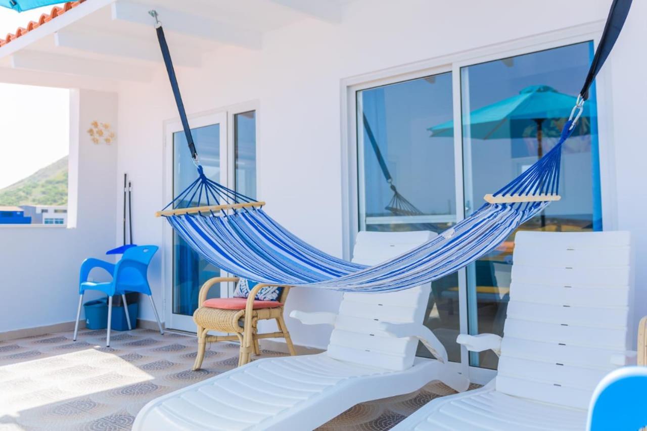 Sea View Big Lanche Apartment Praia Baixo ภายนอก รูปภาพ