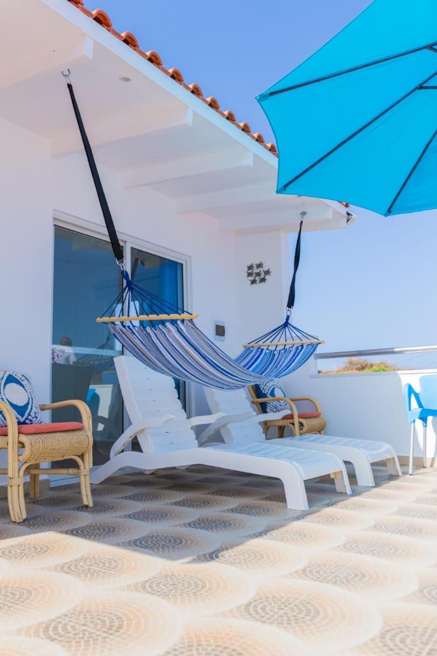 Sea View Big Lanche Apartment Praia Baixo ภายนอก รูปภาพ