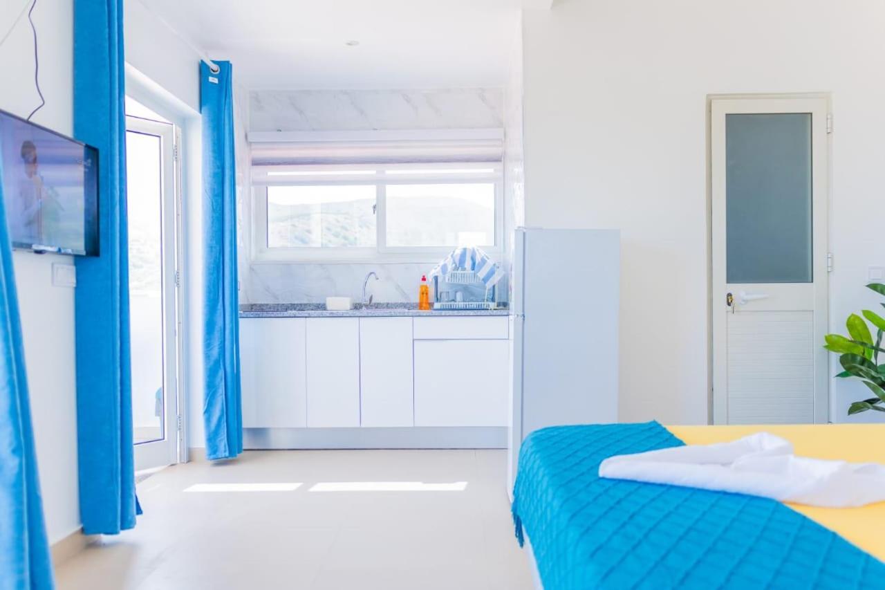 Sea View Big Lanche Apartment Praia Baixo ภายนอก รูปภาพ